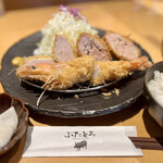 豚肉料理専門店 ぶたとろ - 