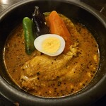 kanakoのスープカレー屋さん 札幌大通店 - 