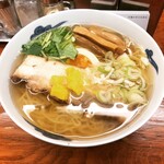麺屋ひょっとこ 交通会館店 - 