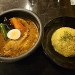 kanakoのスープカレー屋さん 札幌大通店 - 