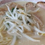 ラーメン天王 - こってり(並)