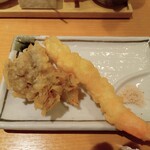 Tempura Teishoku Maki No - 