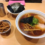 らぁ麺 すぎ本 - 