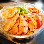 Green gourmet - 料理写真: