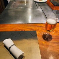 築地鉄板焼 Kurosawa - 