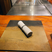 築地鉄板焼 Kurosawa - 