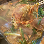 Tecchan Nabe Kintarou - 