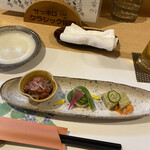 和食居酒屋 海ちゃん - 