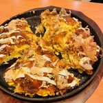 Okonomiyaki Tampo Po - 特撰タンポポ焼