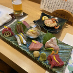 和食居酒屋 海ちゃん - 