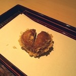 てんぷら 近藤 - 岩手八幡平のしいたけ