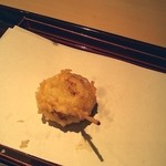 てんぷら 近藤 - 玉ねぎ
      