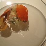 ライラ - 丸蟹とバゲット1