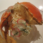 ライラ - 丸蟹とバゲット2