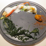 ライラ - レギューム 大地の皿