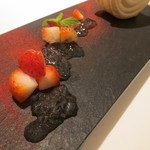 ライラ - ホワイトチョコレートとライムのヴァシュラン2