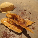 ライラ - プラリネのアリュレット グラス・キャラメル2