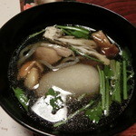 はせ川 - 芋の子汁