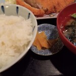 昭月 - とんかつ定食