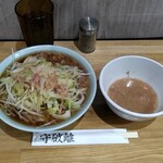 のスた - 破ポン酢1,170円、割スープ付