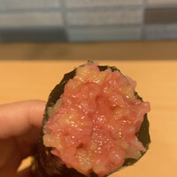 鮨トキドキ串 海老虎 - トロタク