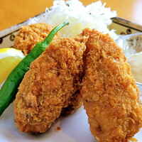 牡蠣フライ　（四個）