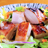鶏の塩麹焼き
