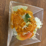 ニューポカラ - サラダ