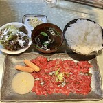 焼肉やっちゃん - Ａセット