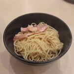 らぁ麺たけし - ■替え玉(平日ランチタイム無料)■