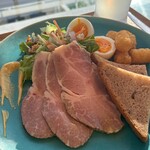Prost Sausage & Kunsei Bar Okinawa umikaji terasu ten
