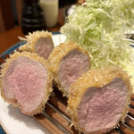 とんかつ ばんぶー - 