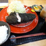 Kurobuta Tonkatsu Satsumaya Tonton - 