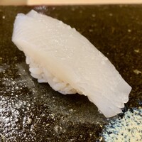 鮨 十兵衛 - 剣先烏賊