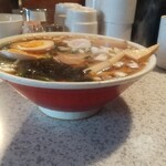 鳥人 - しょうゆに煮玉子