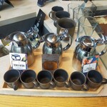 スターバックス リザーブ ロースタリー トウキョウ - 