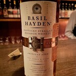 バー エイジング - ベイゼル ヘイデン