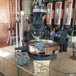 スターバックス リザーブ ロースタリー トウキョウ - 