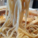 鳥人 - 麺