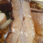 鳥人 - 豚バラチャーシュー