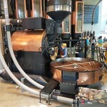 スターバックス リザーブ ロースタリー トウキョウ - 