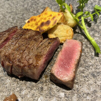 鉄板焼き 表参道 - 
