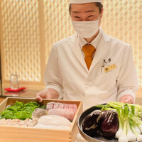 天ぷら料理 花歩 - 