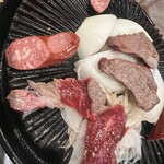 馬肉料理専門店 蹄 - 