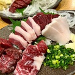 馬肉料理専門店 蹄 - 