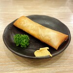 中華美食 トミーズキッチン - 春巻き