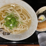 うどんや　どんな - 料理写真: