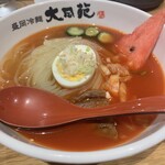 大同苑 盛岡フェザン店 - 盛岡冷麺