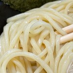 Ishiyakiramembushi - 麺アップ
