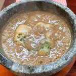 石焼拉麺ぶし - つけ汁